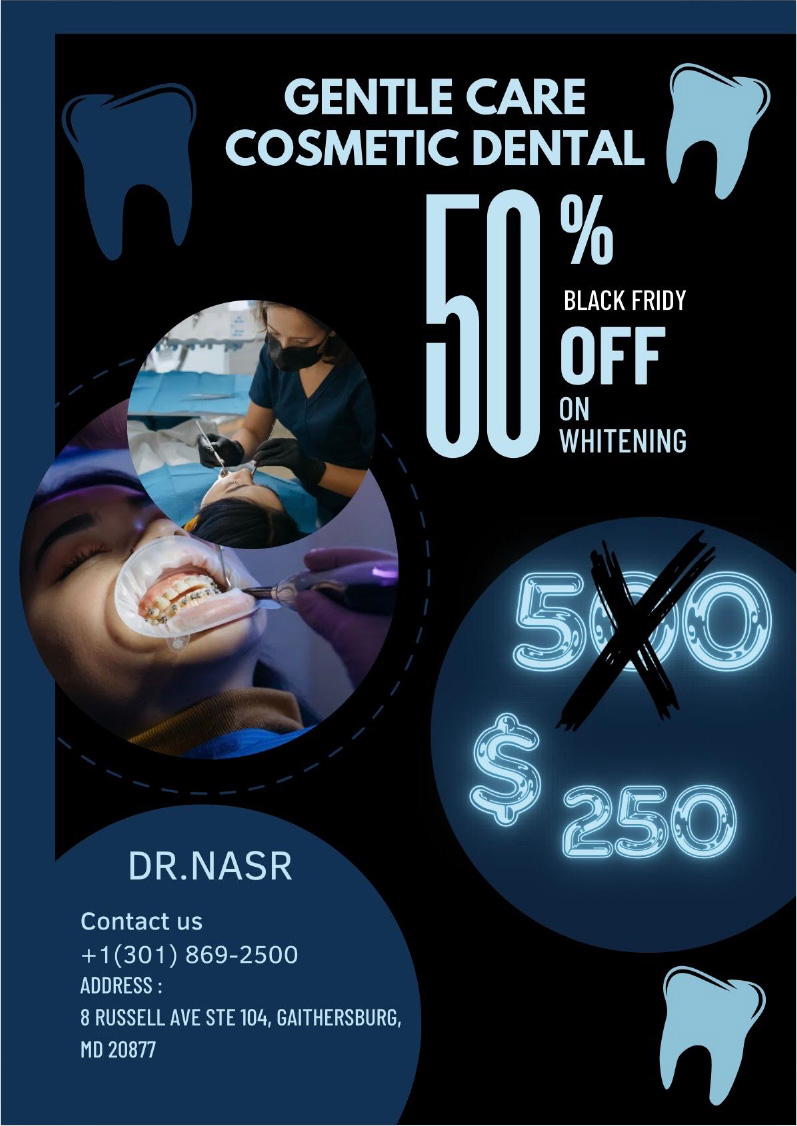 Gentle Care Cosmetic Dental | Preventative Program, Intraoral Camera and Dental Fillings