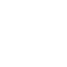 The image displays a stylized icon of a smiling face within a circular black background with a white border.